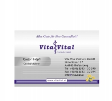 Vita Vital Vertrebs GmbH